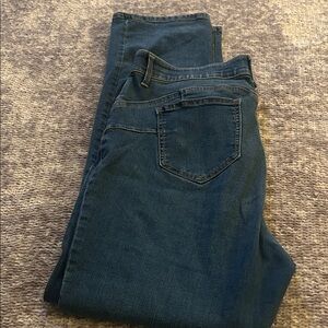 Gloria Vanderbilt Classic Blue Jeans